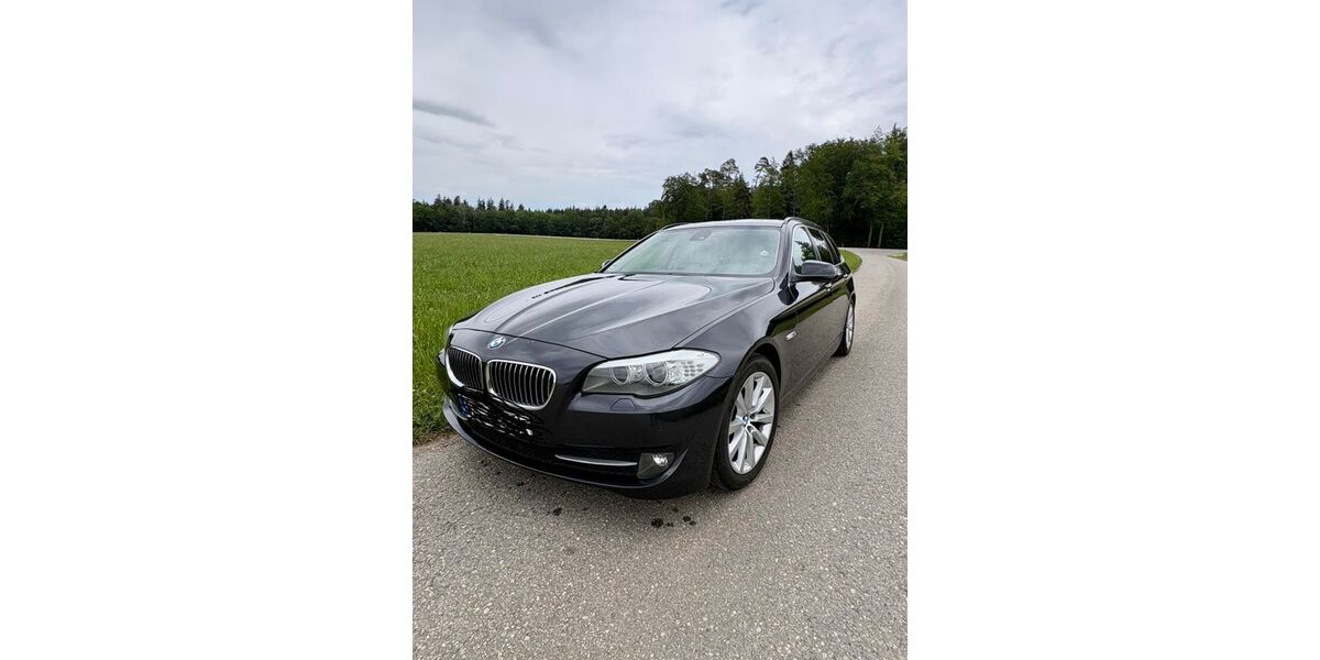 BMW 530 250.000 km 8.500 &euro; Pfaffing 83539