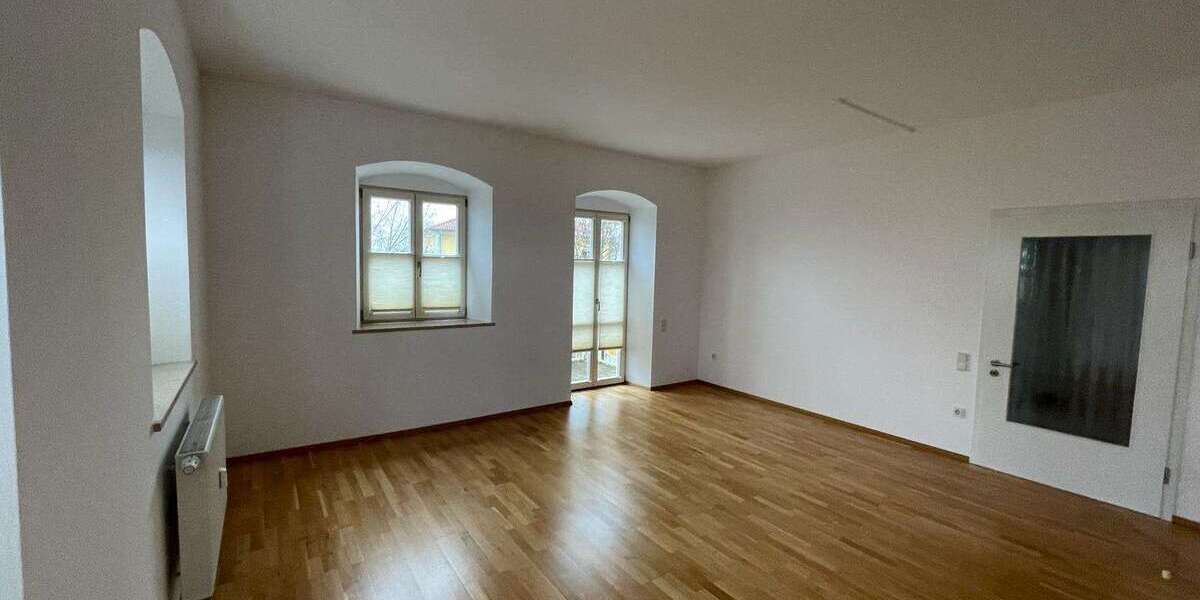 Wohnung zum Mieten in Ortenburg 535,50 € 63 m² 2 zimmer