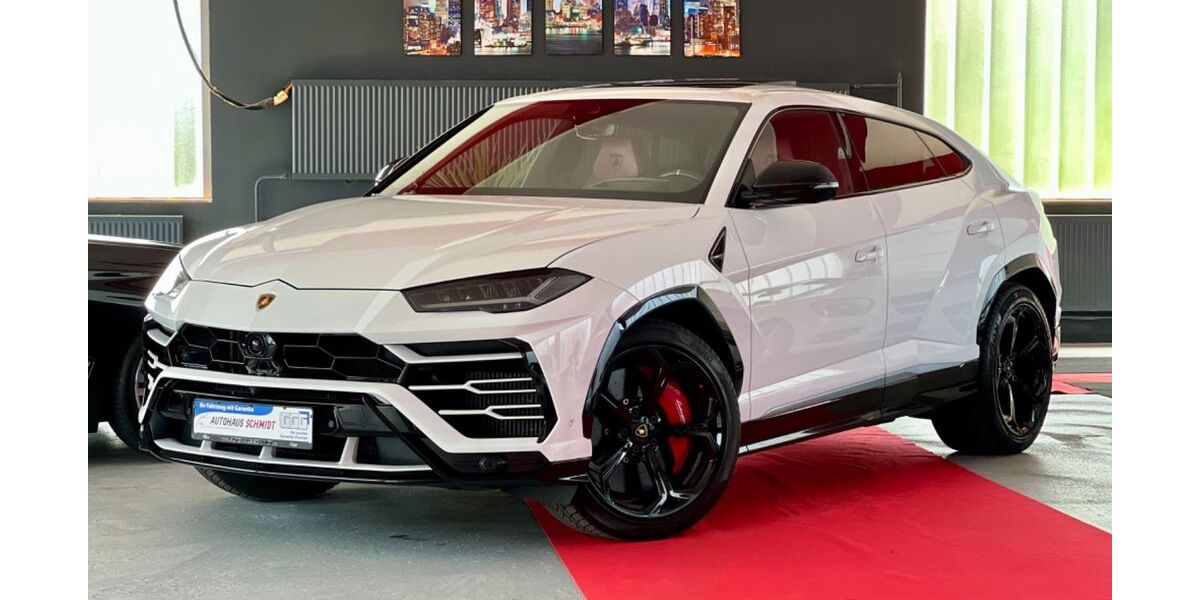 Lamborghini Urus 97.500 km 198.800 &euro; Rückholz 87494
