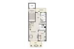 Etagenwohnung Heilbronn / Böckingen Böckingen - 2 Zimmer, 63 m&sup2;, 324.000&euro; | Angebot:26094102