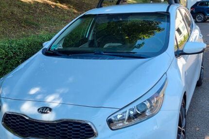 Kia ceed / Ceed 115.000 km 8.800 &euro; Zwickau 08062