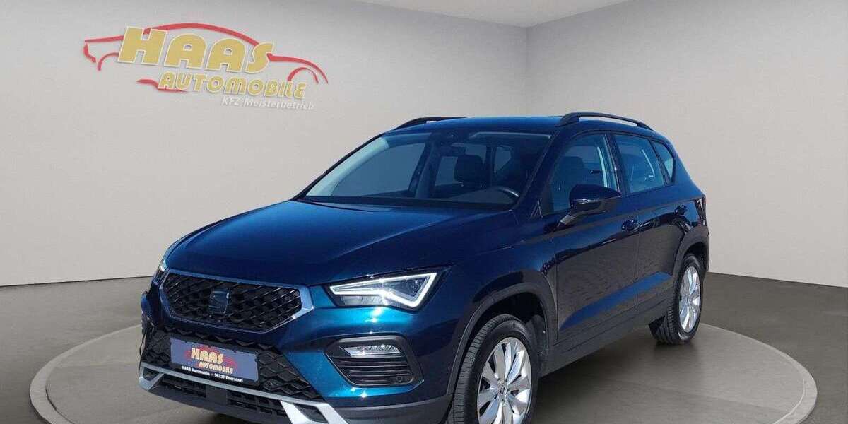 Seat Ateca 49.430 km 22.490 &euro; Ebersdorf bei Coburg 96237