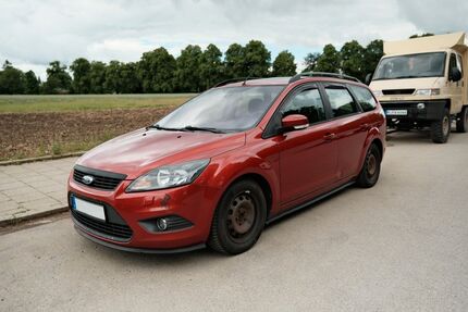 Ford Focus 327.587 km 1.500 &euro; München 81241