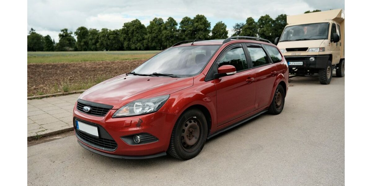 Ford Focus 327.587 km 1.500 &euro; München 81241
