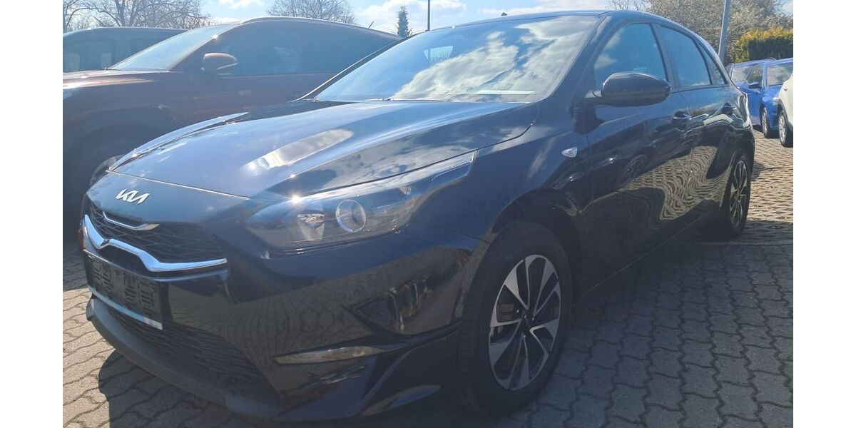 Kia ceed / Ceed 10.600 km 19.599 &euro; Vierlinden OT Diedersdorf 15306