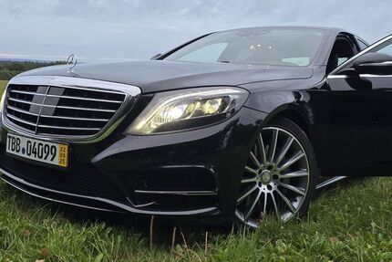 Mercedes-Benz S 350 263.000 km 28.500 € Hasloch 97907