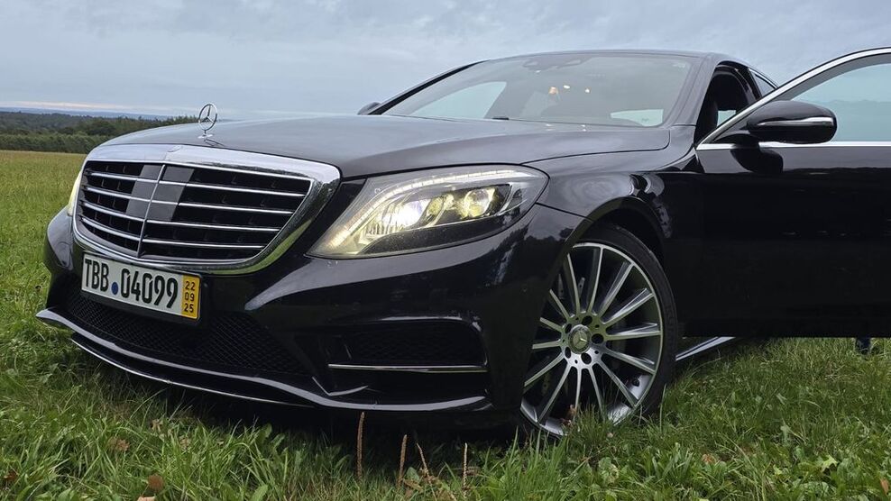 Mercedes-Benz S 350 263.000 km 28.500 € Hasloch 97907