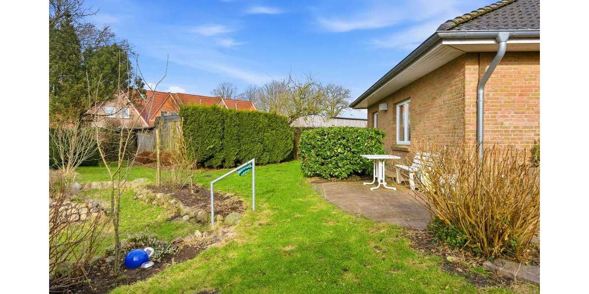 Einfamilienhaus Harrislee - 6 Zimmer, 203 m&sup2;, 449.000&euro; | Angebot:26611212