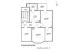 Dachgeschoßwohnung Arnstadt - 4 Zimmer, 82 m&sup2;, 656&euro; | Angebot:26413445
