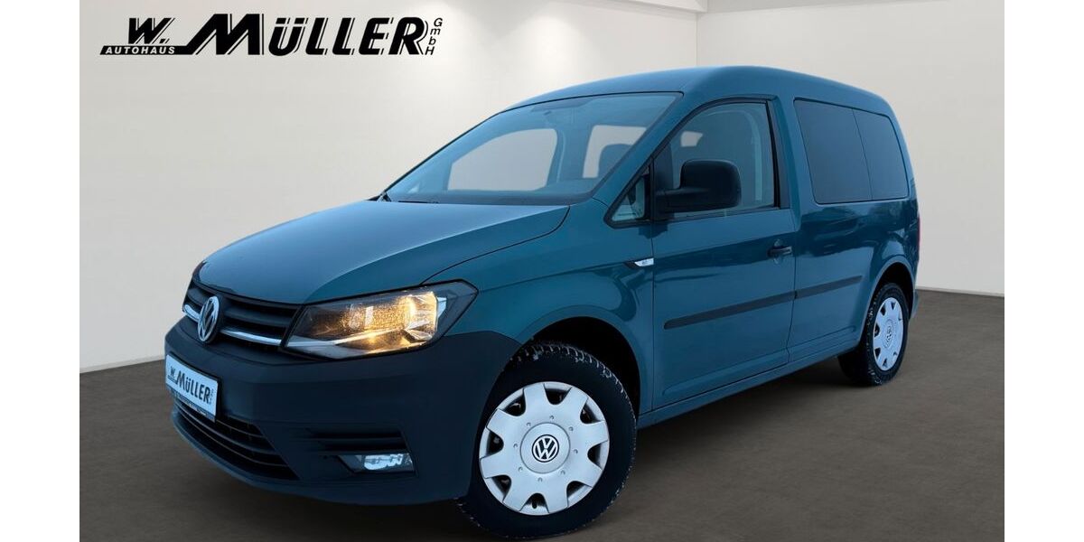 VW Caddy 48.300 km 22.790 &euro; Delmenhorst 27755
