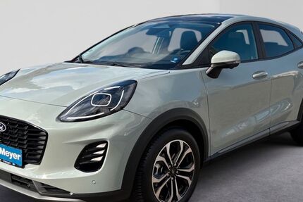 Ford Puma 12.015 km 23.490 &euro; Endingen am Kaiserstuhl 79346