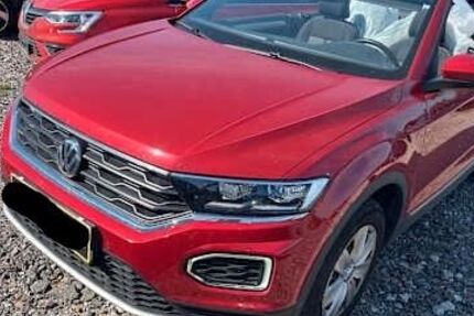VW T-Roc 78.600 km 18.740 € Wackersdorf 92442