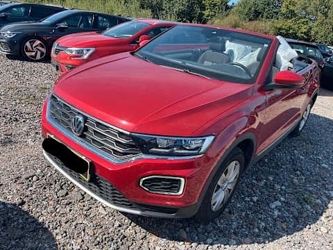 VW T-Roc 78.600 km 18.740 € Wackersdorf 92442