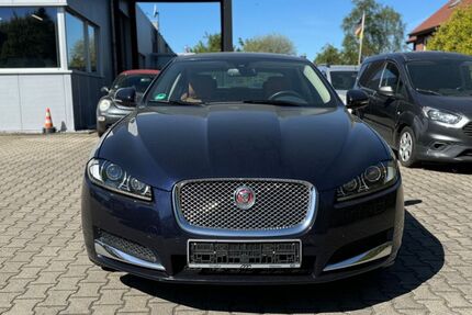 Jaguar XF 120.975 km 11.990 &euro; Lüdinghausen 59348