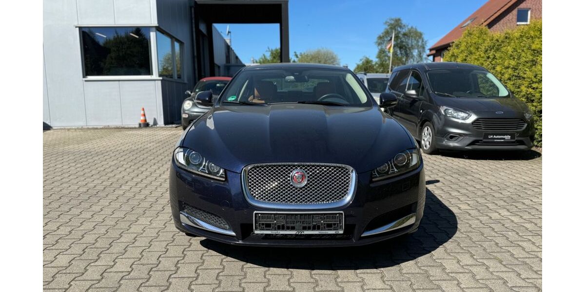 Jaguar XF 120.975 km 11.990 &euro; Lüdinghausen 59348