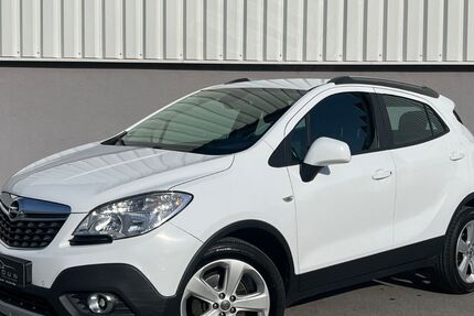 Opel Mokka 118.000 km 7.490 &euro; Bad Mergentheim 97980