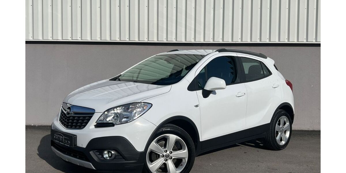 Opel Mokka 118.000 km 7.490 &euro; Bad Mergentheim 97980