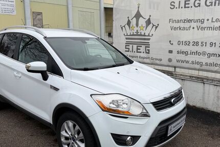 Ford Kuga 244.568 km 4.390 &euro; Talheim 74388