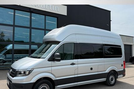 VW Crafter 8.300 km 59.990 &euro; Oy-Mittelberg 87466