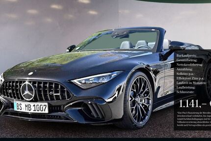 Mercedes-Benz SL 63 AMG 6.500 km 189.989 &euro; Braunschweig 38122