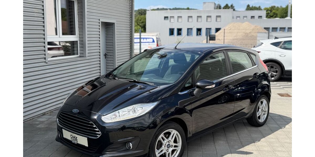 Ford Fiesta 112.000 km 5.790 &euro; Neuwied 56567