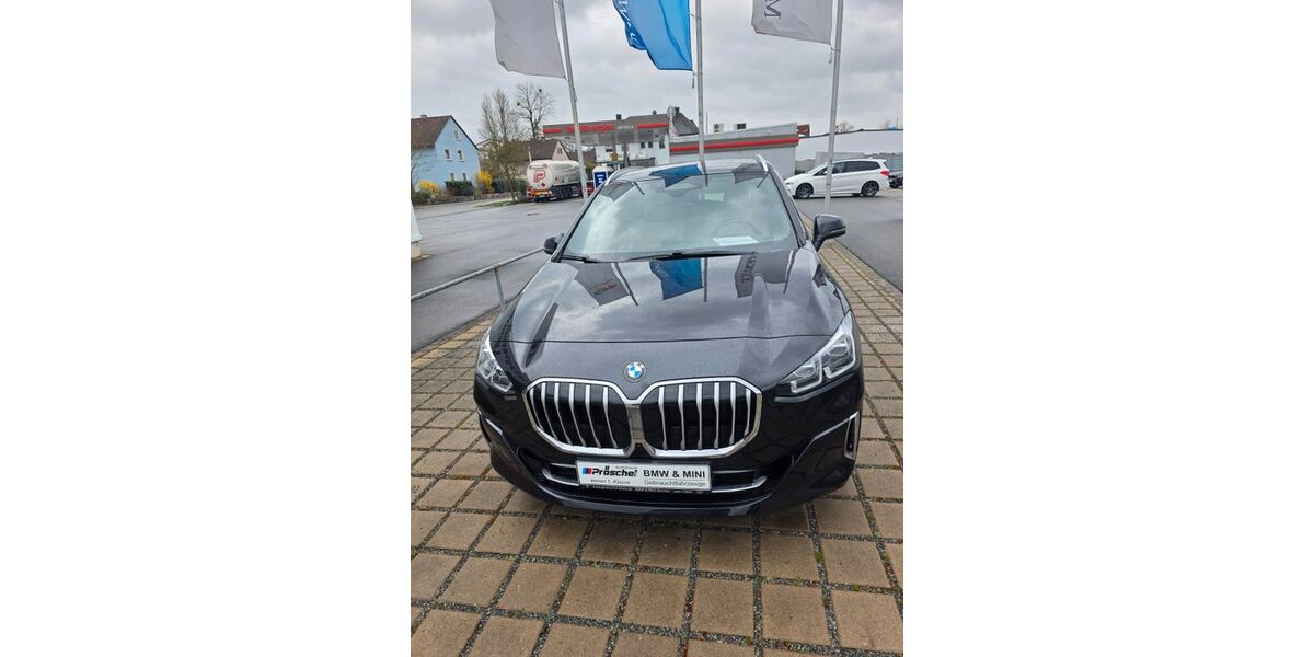 BMW 223 Active Tourer 60.800 km 27.500 &euro; Diespeck 91456