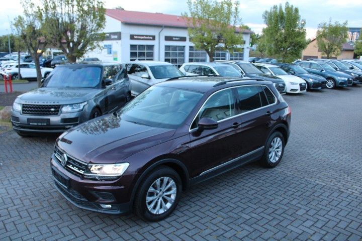 VW Tiguan 100.000 km 19.900 &euro; Weißenfels 06667