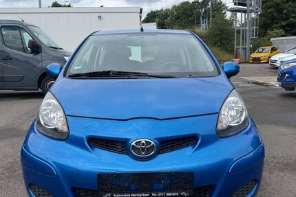 Toyota Aygo (X) 129.000 km 2.999 &euro; Merzig 66663