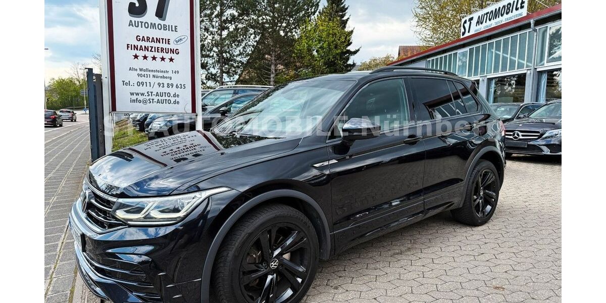 VW Tiguan 150.000 km 27.500 &euro; Nürnberg 90431
