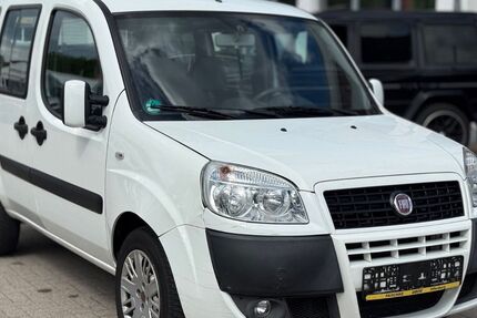 Fiat Doblo 110.000 km 3.999 &euro; Lahr 77933