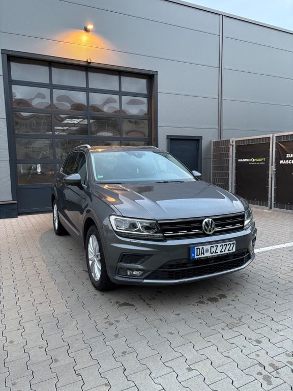 Tiguan