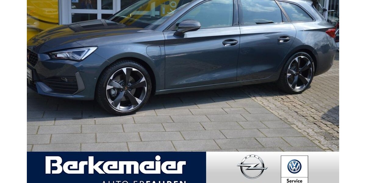 Cupra Leon 16.100 km 25.840 &euro; Saerbeck 48369