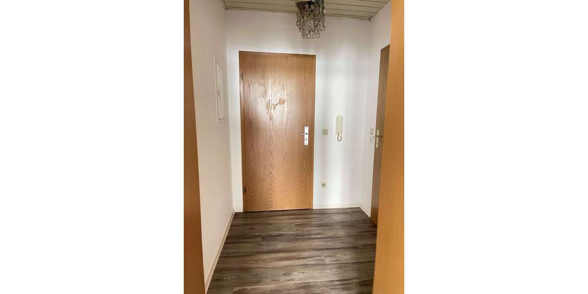 2-Zimmerwohnung in zentraler Lage - Etagenwohnung Saalfeld Graba | Angebot:26365789