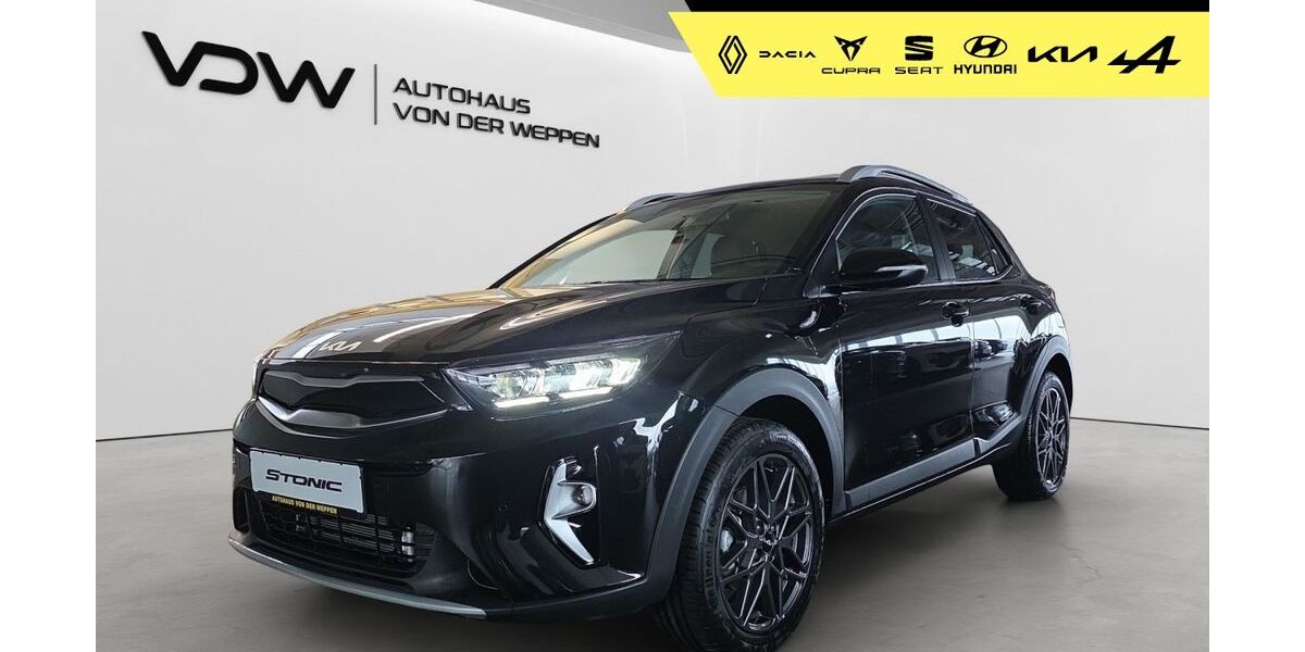 Kia Stonic 5.000 km 24.980 &euro; Stuttgart 70469