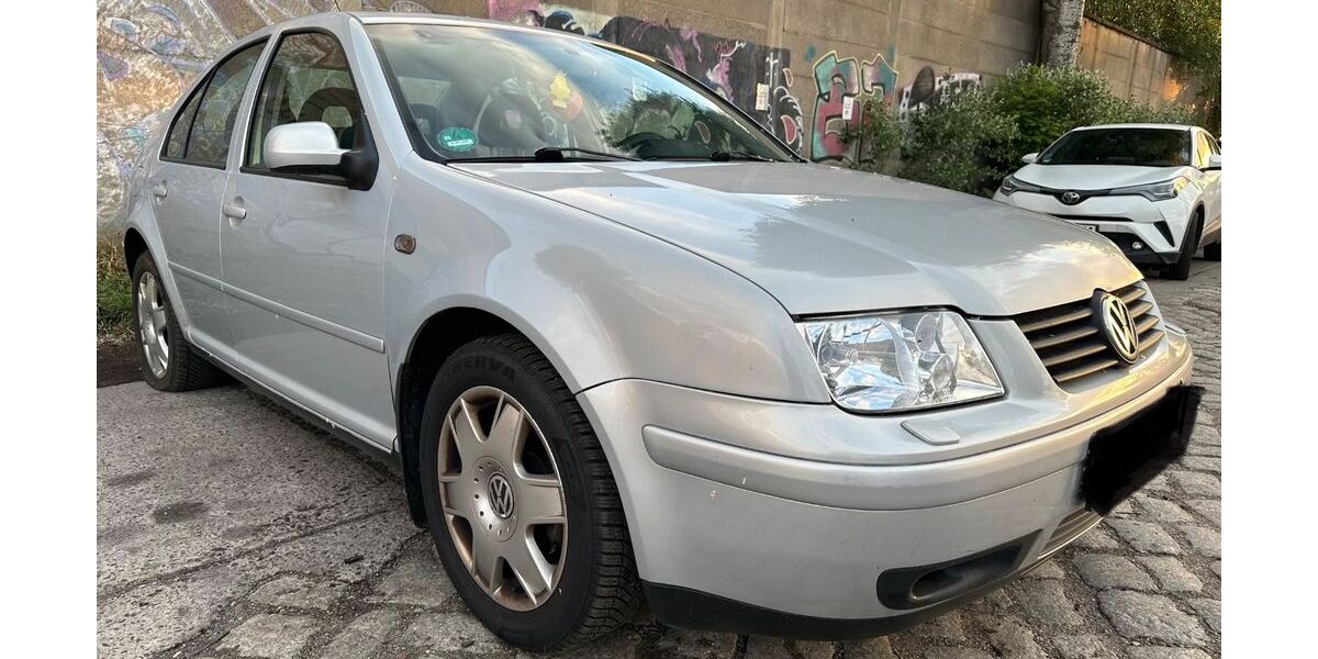 VW Bora 430.000 km 900 &euro; Berlin 13055