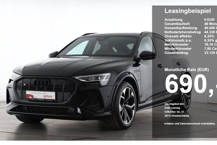 Audi e-tron 39.017 km 44.330 &euro; Plattling 94447