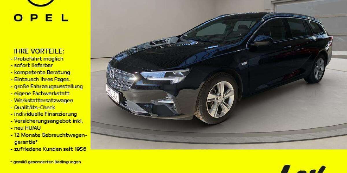 Opel Insignia 47.969 km 19.490 &euro; Bergneustadt 51702