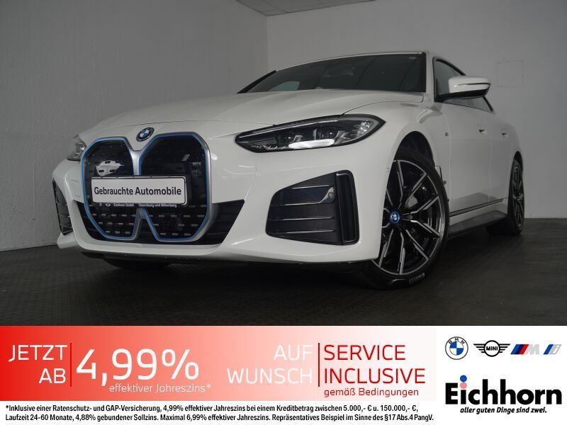 BMW i4 21.150 km 43.980 € Miltenberg 63897