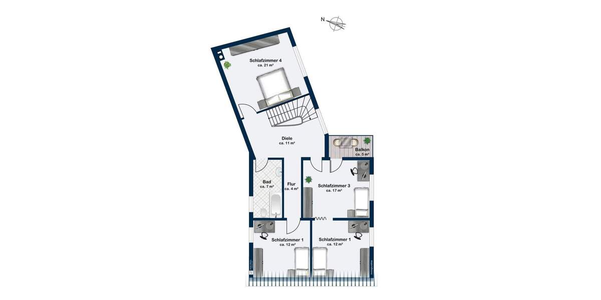Einfamilienhaus Kirchheimbolanden - 6 Zimmer, 148 m&sup2;, 349.000&euro; | Angebot:25778776