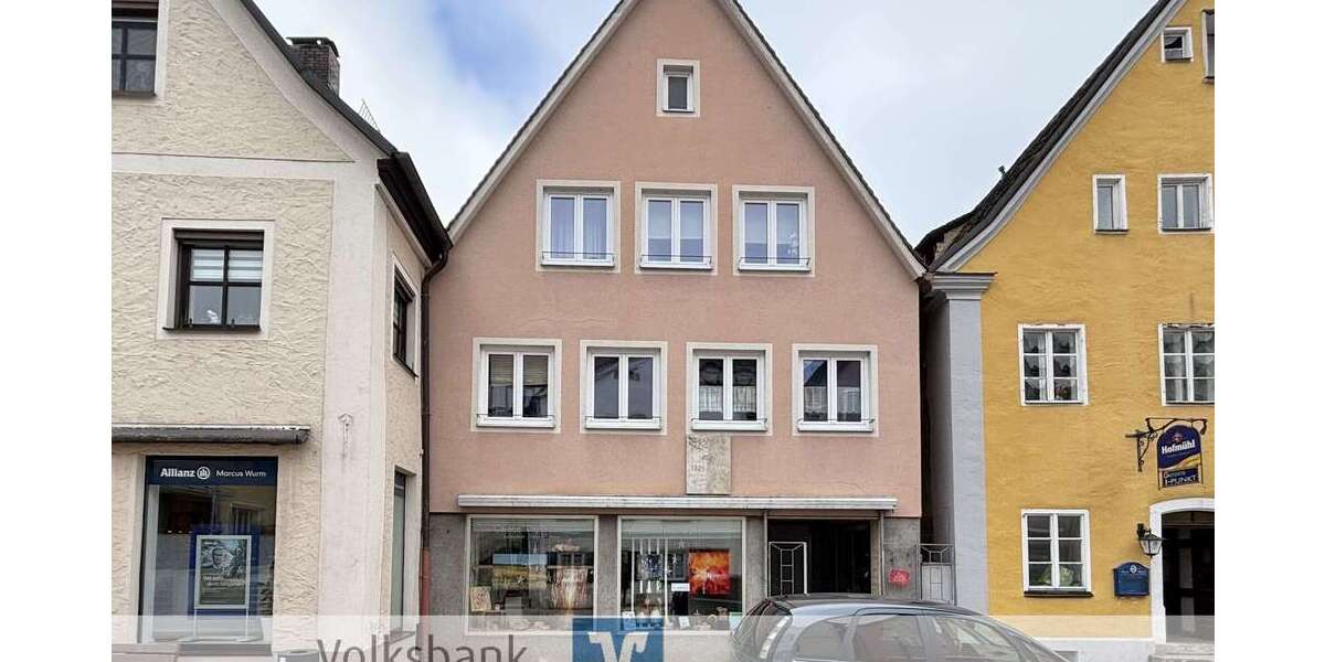 Haus zum Kaufen in Pappenheim 275.000 € 150 m² 6 zimmer