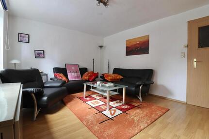Helle 3-Zimmer Wohnung zur Vermietung in Bad Gandersheim