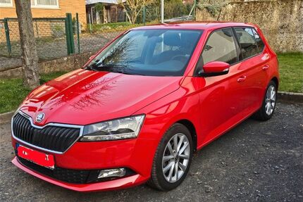 Skoda Fabia 23.500 km 12.290 &euro; Fritzlar 34560
