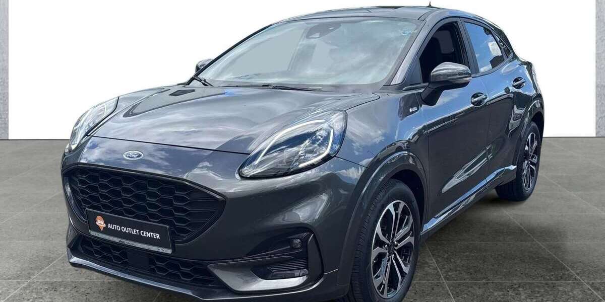 Ford Puma 23.961 km 16.900 &euro; Kassel 34125