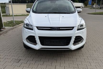 Ford Kuga 110.000 km 10.990 &euro; Nersingen 89278