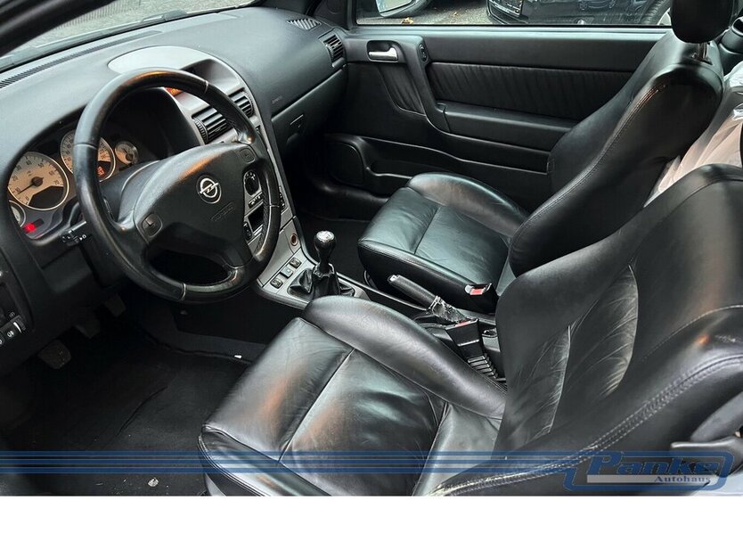 Opel Astra G Cabrio 2.2 16V*Leder*SHZ*Klima*USB* 157.762 km 1.990 € Berlin 13187