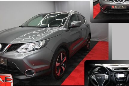 Nissan Qashqai 85.000 km 14.700 &euro; Osnabrück 49086
