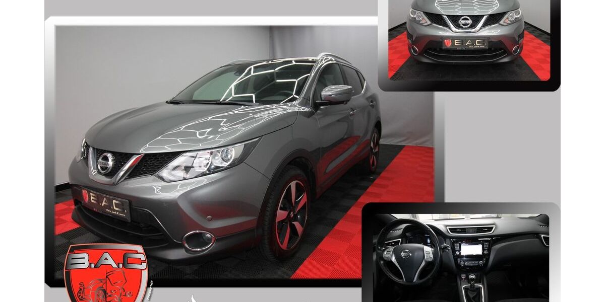 Nissan Qashqai 85.000 km 14.700 &euro; Osnabrück 49086