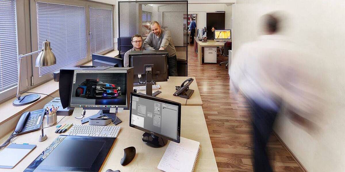 Gewerbeobjekt Garching b.München Hochbrück - 420&euro; | Angebot:25894150