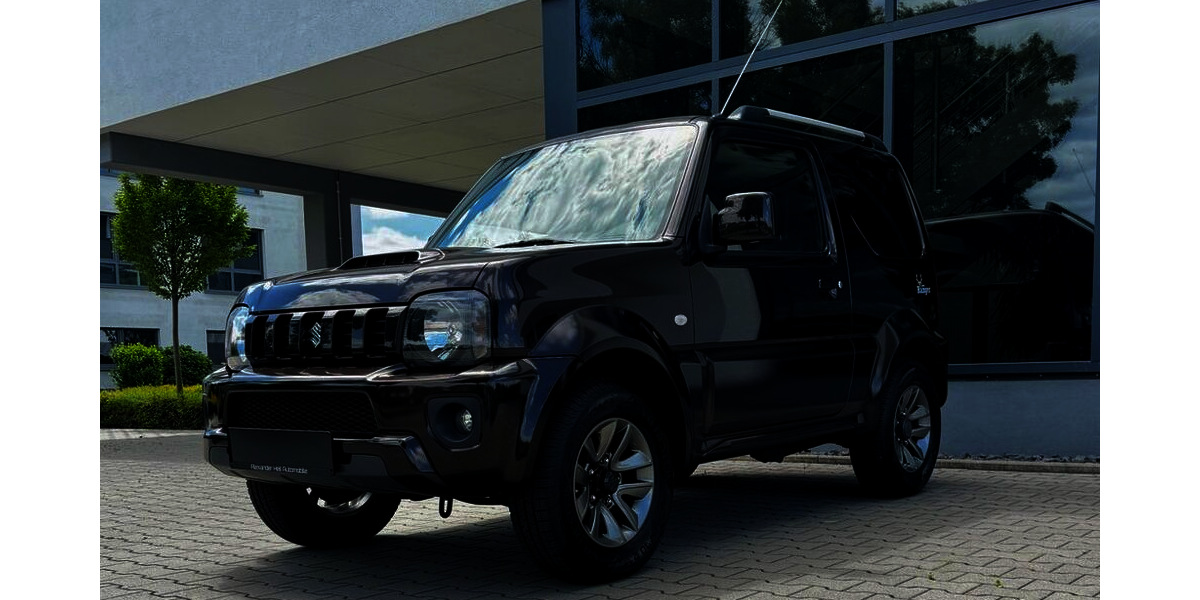 Suzuki Jimny 29.000 km 19.500 &euro; Weinheim 69469