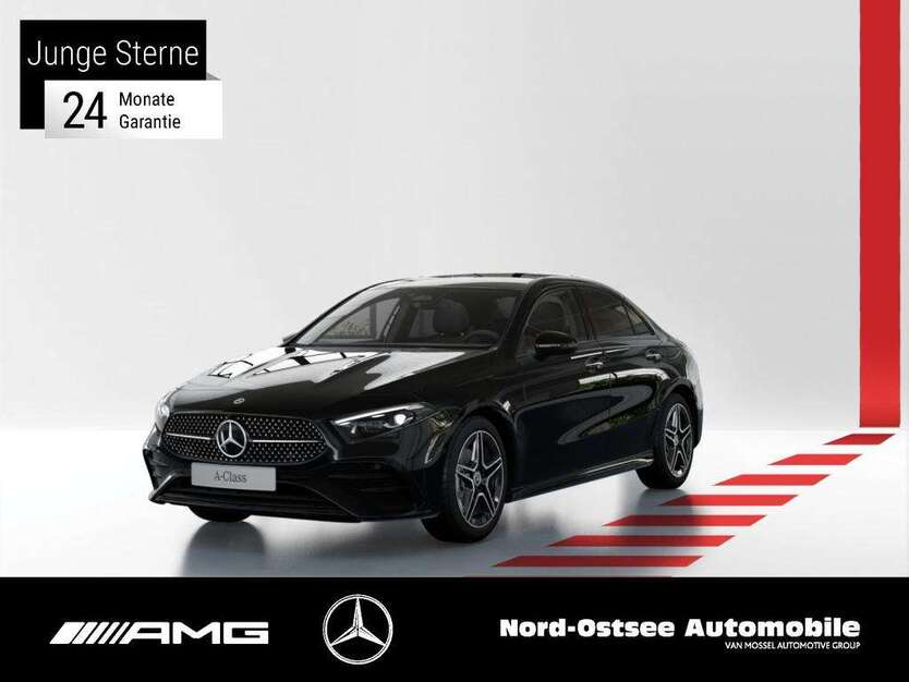 Mercedes-Benz A 200 7.539 km 35.890 € Hamburg 22609
